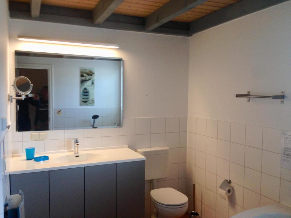 Ferienhaus Mit Wasserterrasse - Mit Sauna Und Kamin - Inklusive Nebenkosten Wendisch Rietz Exteriör bild