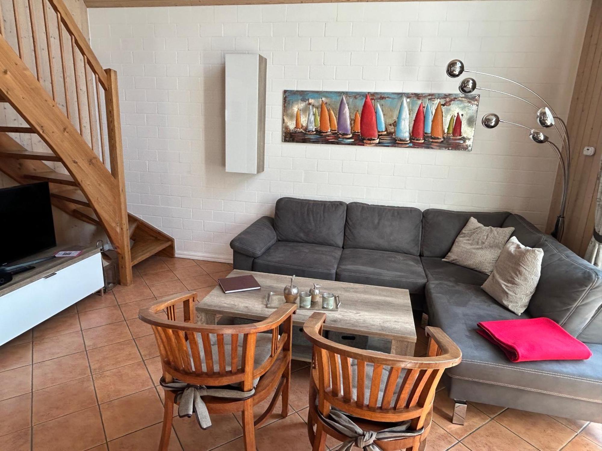 Ferienhaus Mit Wasserterrasse - Mit Sauna Und Kamin - Inklusive Nebenkosten Wendisch Rietz Exteriör bild